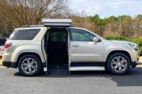 2016 GMC Acadia with "Zero Ramp"